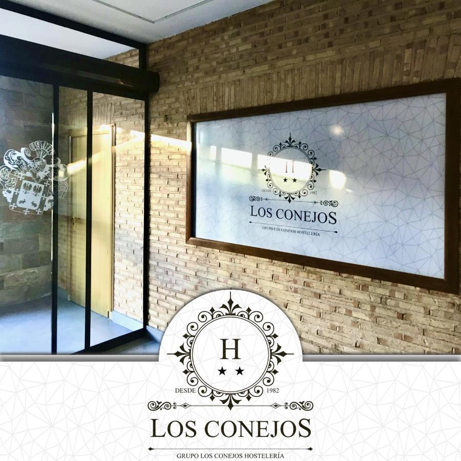 Hotel Los Conejos Мора Экстерьер фото