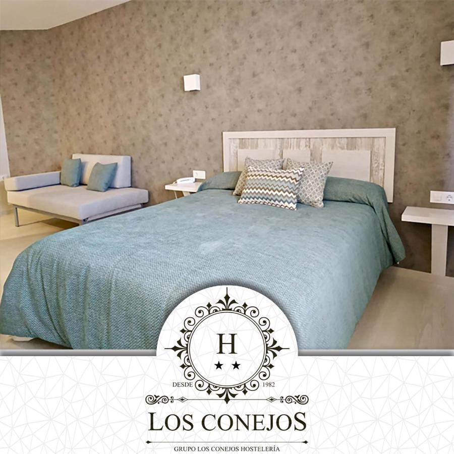 Hotel Los Conejos Мора Экстерьер фото