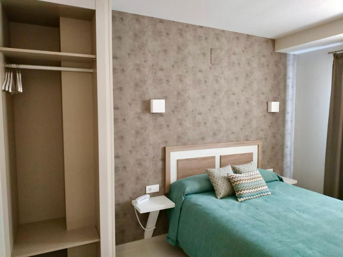 Hotel Los Conejos Мора Экстерьер фото