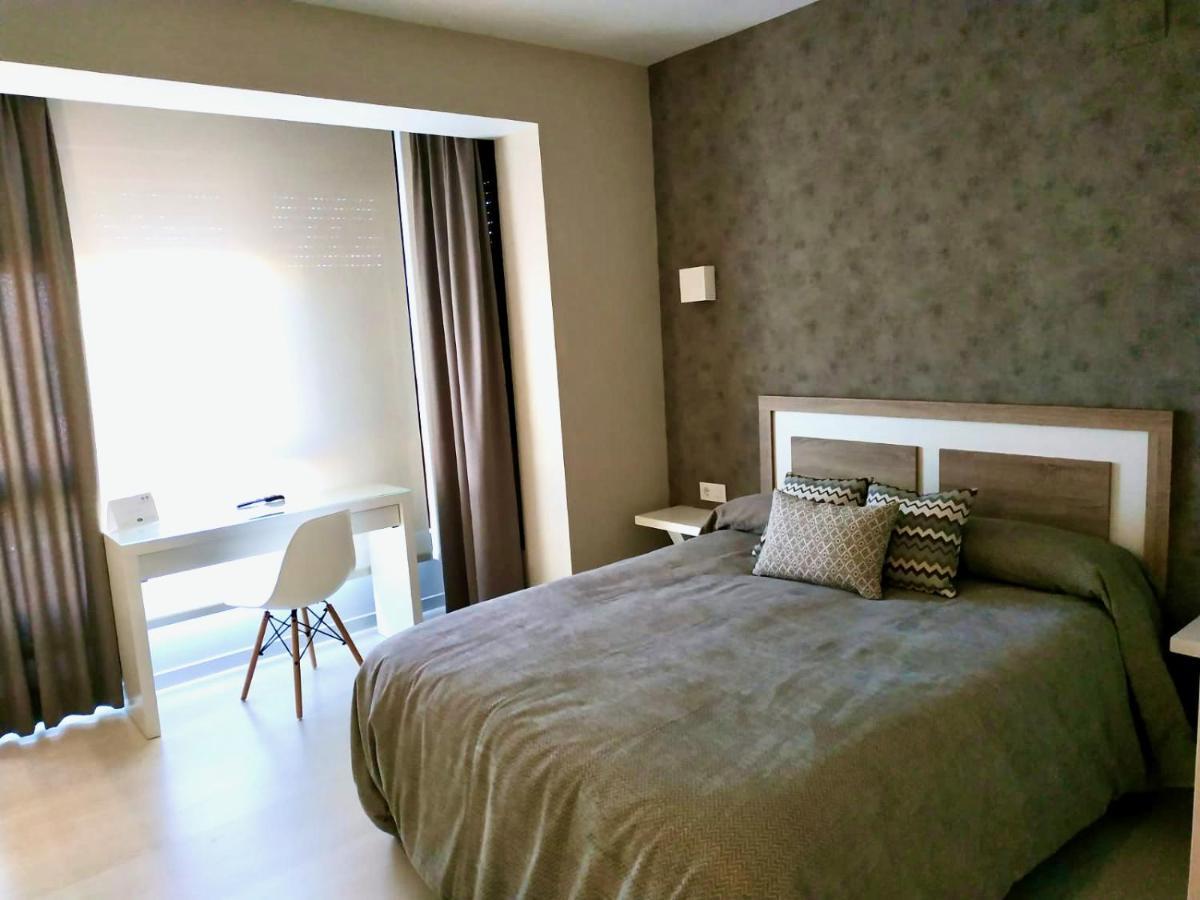 Hotel Los Conejos Мора Экстерьер фото