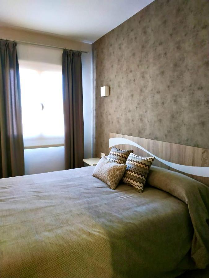 Hotel Los Conejos Мора Экстерьер фото