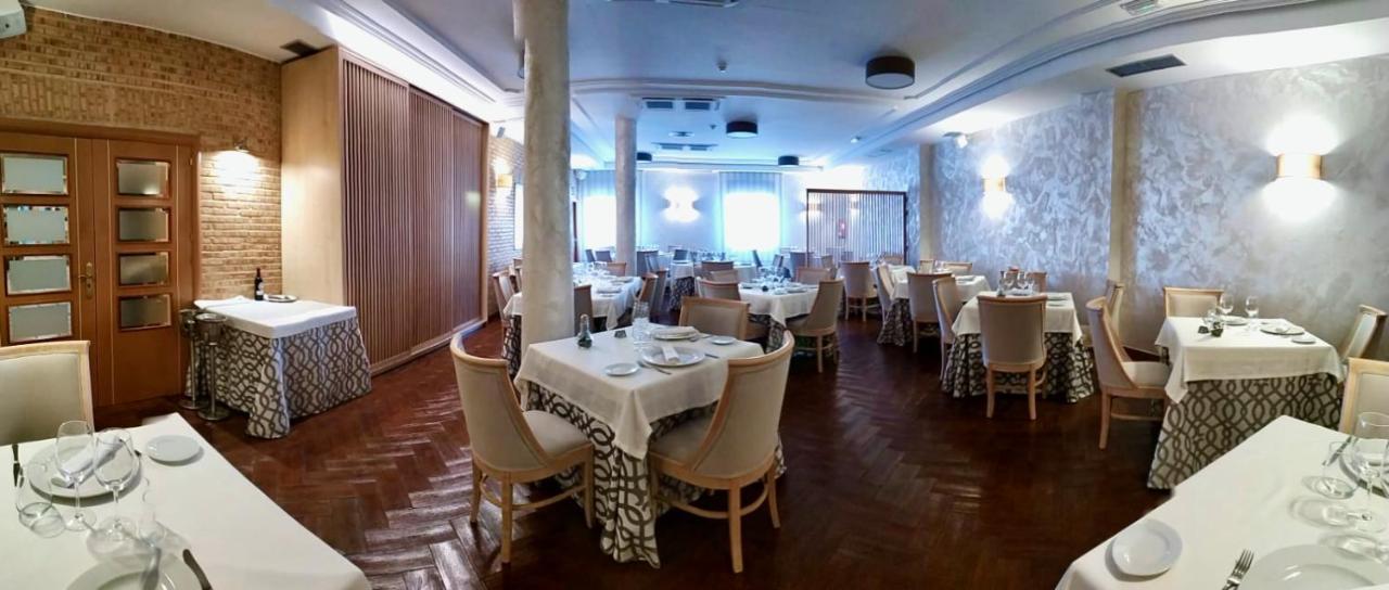 Hotel Los Conejos Мора Экстерьер фото