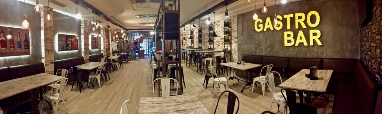 Hotel Los Conejos Мора Экстерьер фото