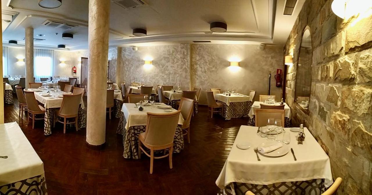Hotel Los Conejos Мора Экстерьер фото