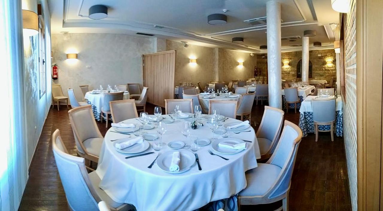 Hotel Los Conejos Мора Экстерьер фото